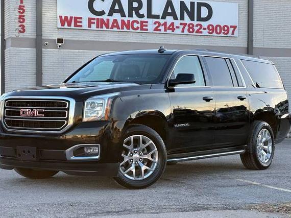 GMC YUKON XL 2018 1GKS2GKC1JR132737 image GMC YUKON XL 2018 1GKS2GKC1JR132737 image